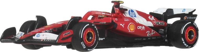 Premium afwerking Hot Wheels Premium