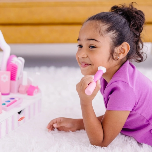 Veilig spelen zonder echte cosmetica