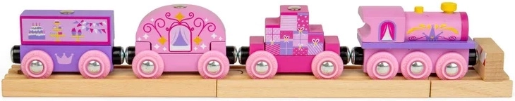 Bigjigs Rail houten treintje Princess