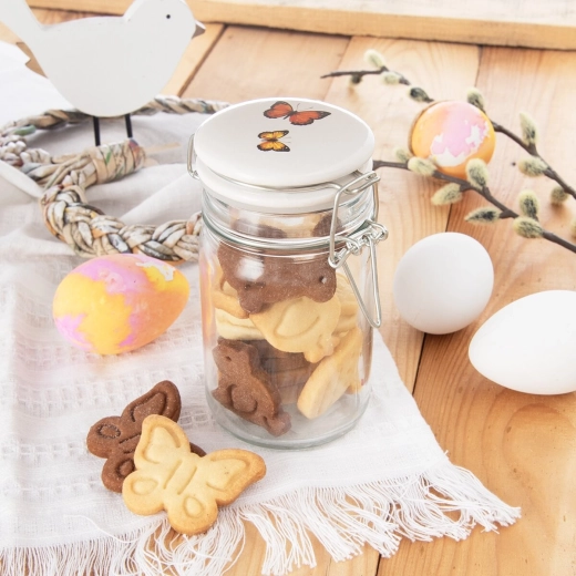 Lentemotief vlinder – decoratie én cadeau