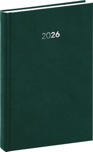 Dagtijdschrift Balakon 2026 groen