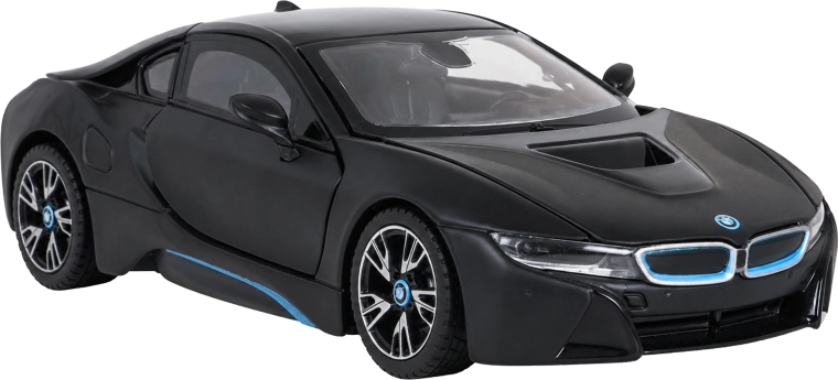 Getrouwe uitvoering van de BMW i8