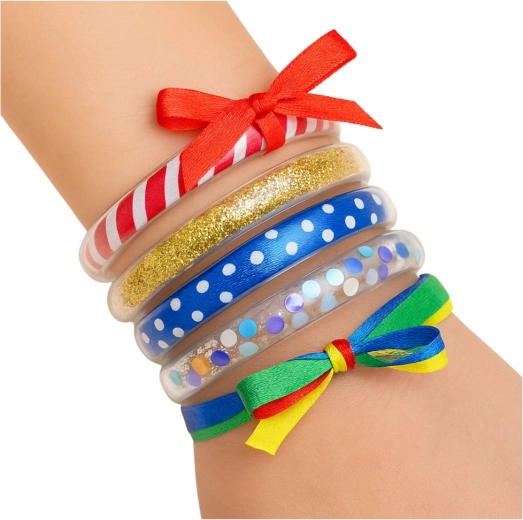 Armbandjes naar eigen fantasie
