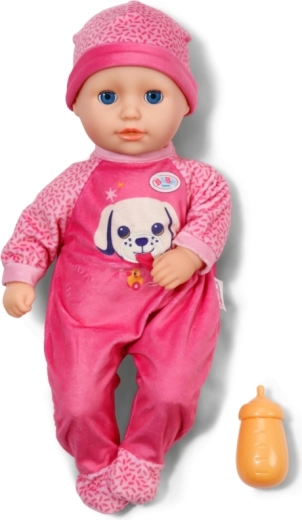 Schattige roze outfit