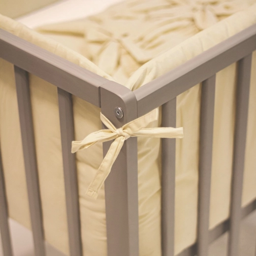 Zachte materialen vriendelijk voor de huid