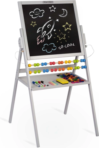 Twee zijden voor eindeloze creativiteit