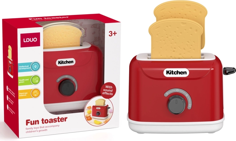Sparkys kindertoaster