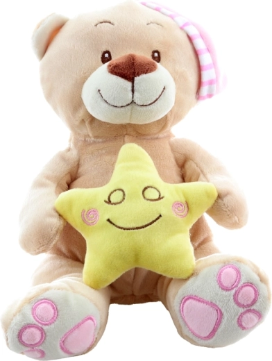 Schattig design met ster