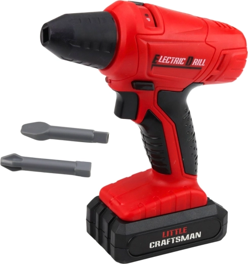 Accu boormachine/schroevendraaier met verwisselbare bits