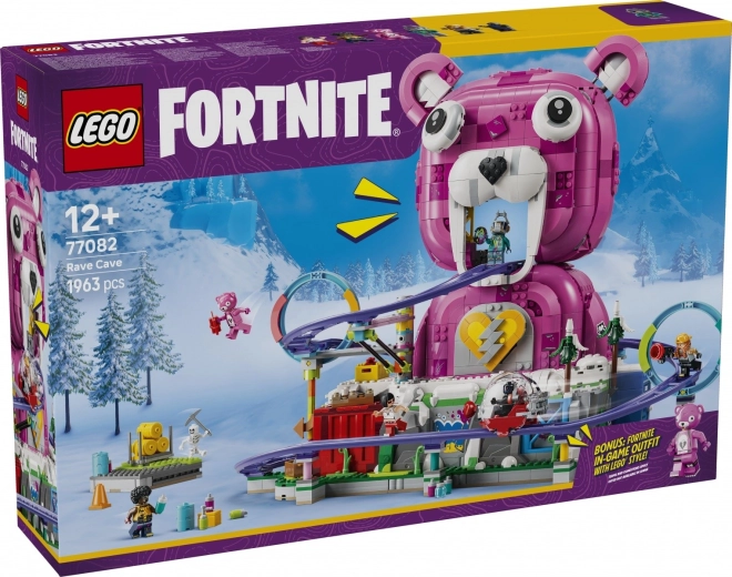 LEGO Fortnite Schreeuwgrot