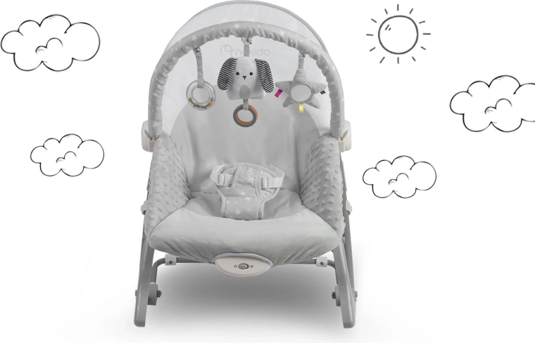 Kalmerende vibraties voor sneller inslapen