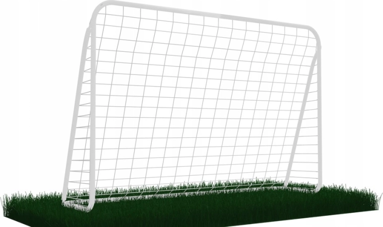 Stabiele stalen constructie