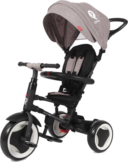 Comfort en veiligheid voor kleine rijders