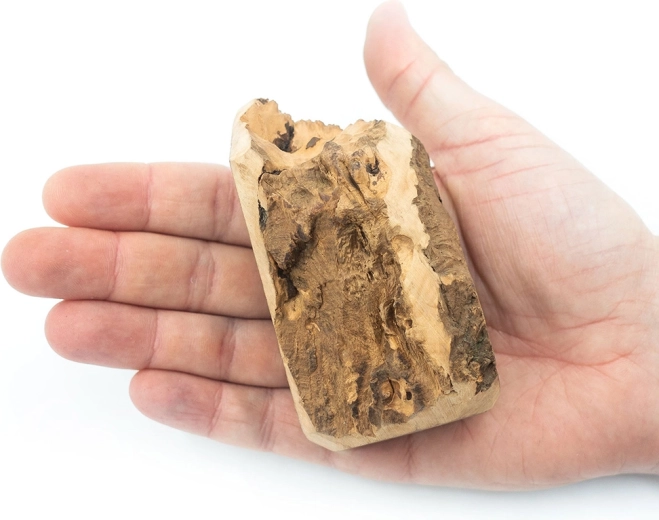 100% natuurlijke heidewortel uit Italië
