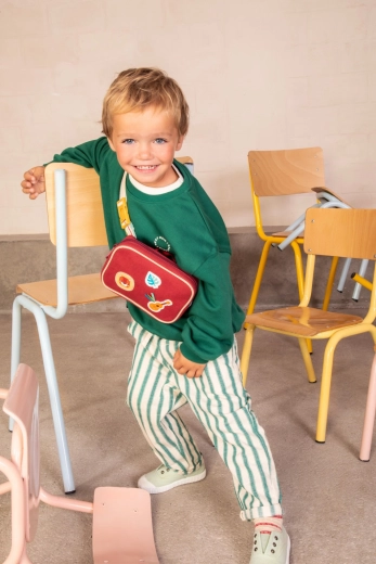 Handsfree comfort voor kleine avonturiers