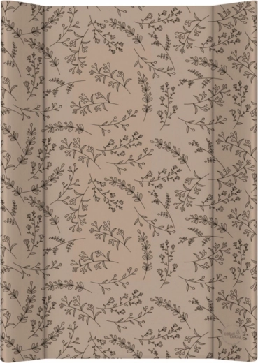 Ceba Baby verschoonkussen met harde plank 50 × 70 basic flowers