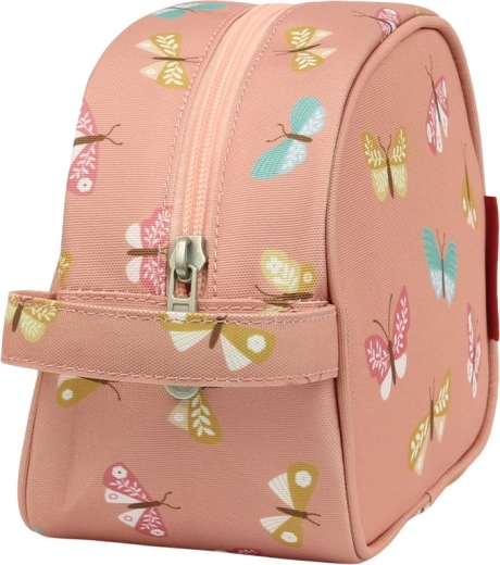 A Little Lovely Company toilettas voor kinderen – Vlindertjes