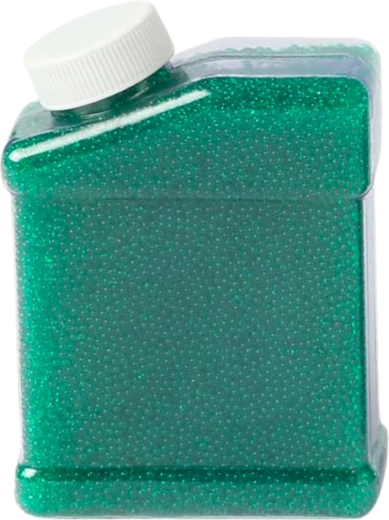 Transparante dispenser voor eenvoudig doseren