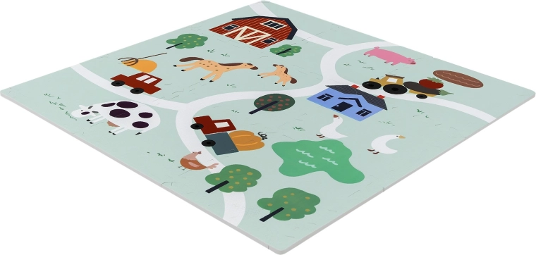 Zacht en veilig spelen vanaf de eerste dagen