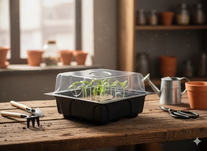 12 praktische cellen voor orde en eenvoudig onderhoud