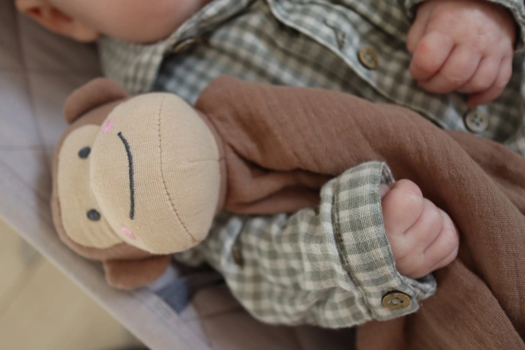 Zachte 100% katoen geschikt voor baby’s