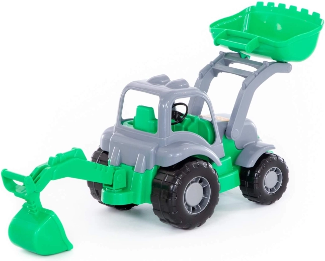 Duurzaam plastic voor spelen binnen en buiten