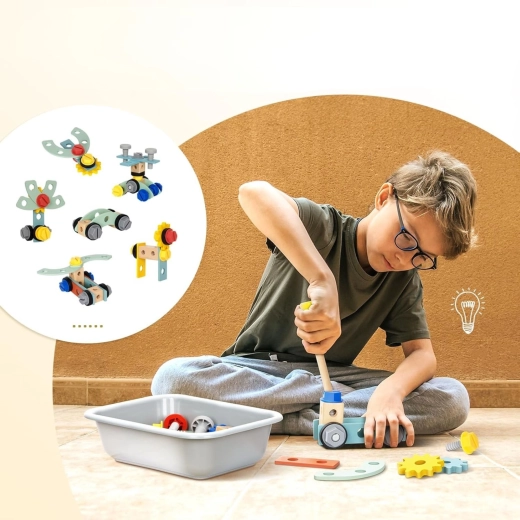 STEM-plezier en vaardigheidsontwikkeling