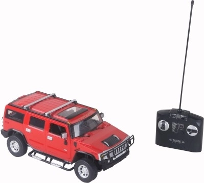 Volledige bediening op 27 MHz