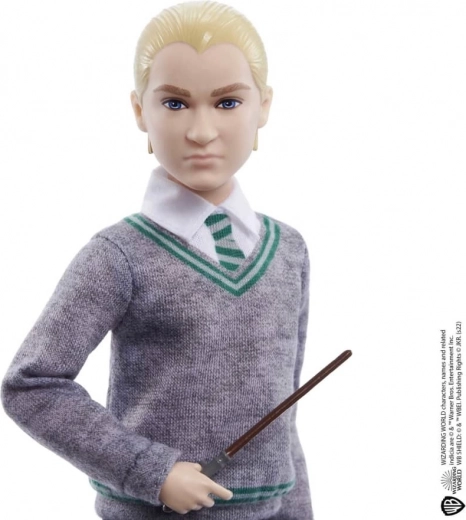 Authentieke uitstraling van Draco Malfoy