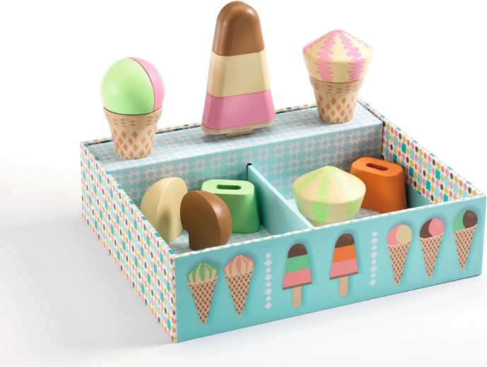 Complete set voor winkeltje spelen