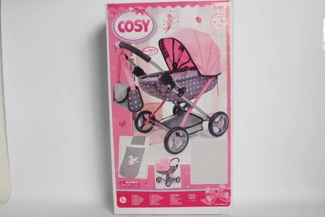 Bayer poppenwagen PramCosy