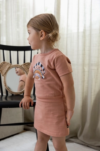 Stijlvol design voor kleine modepopjes