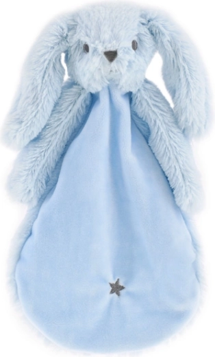 Zachte pluche voor rustig in slaap vallen