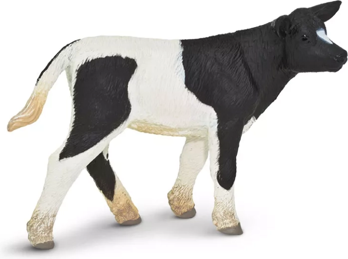 Safari Ltd. Holstein-kalf – figuur - 1 stuk