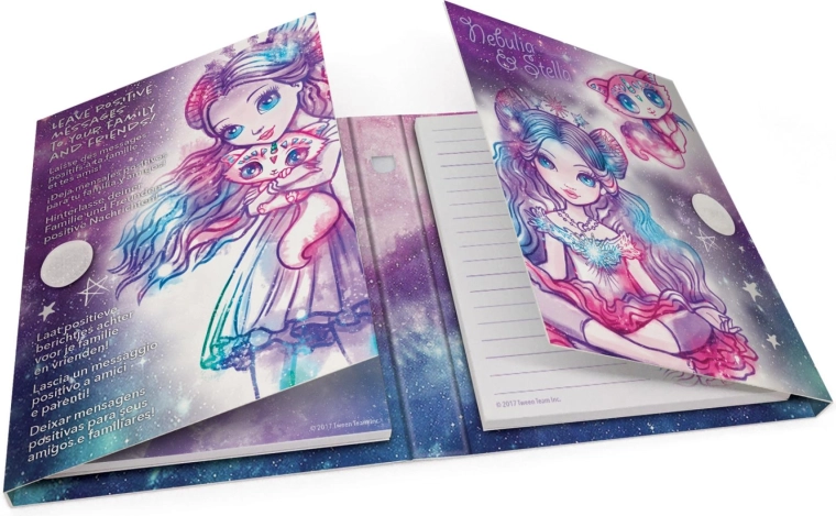 Compact dagboekje altijd bij de hand