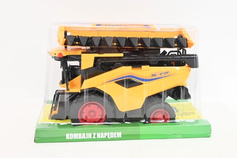 Combine met aandrijving
