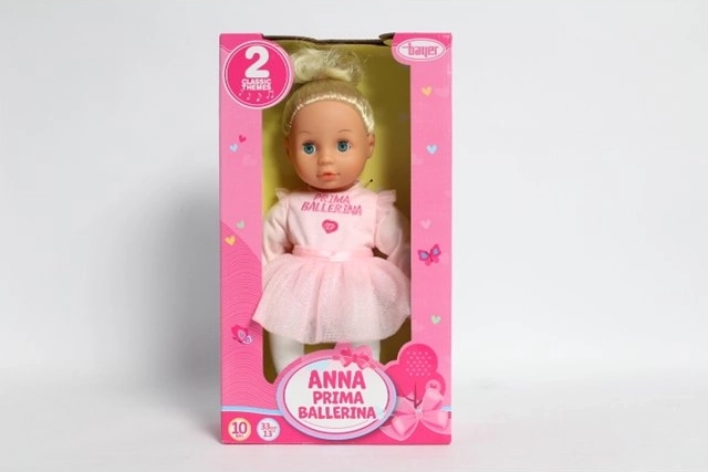 Bayer Anna Prima Ballerina balletpop 33 cm