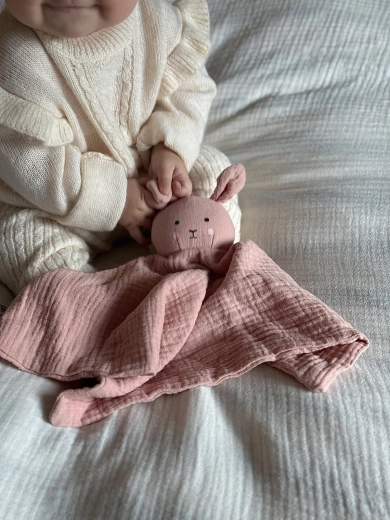 Licht en gemakkelijk vast te houden voor kleine handjes