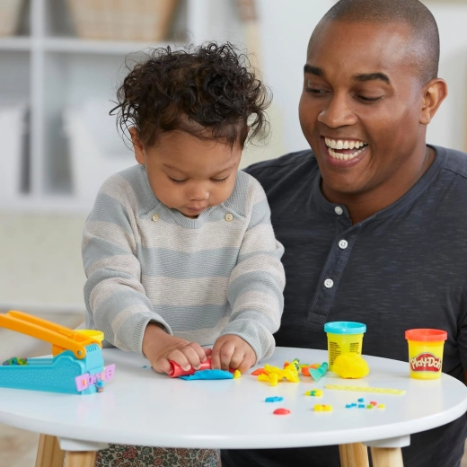 Creatief plezier voor kleine handen