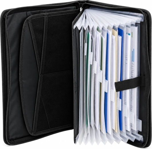 Overzichtelijke indeling van documenten