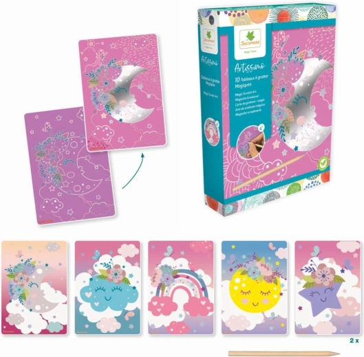 Artissimo kras-set Magische droom