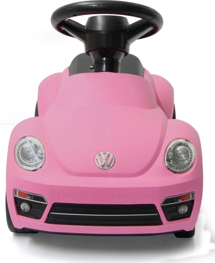 Officiële licentie en realistische VW Beetle-look