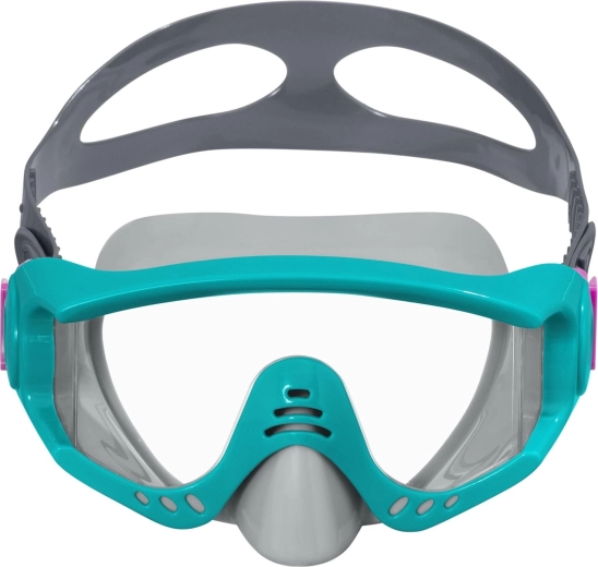 Breed gezichtsveld voor helder zicht