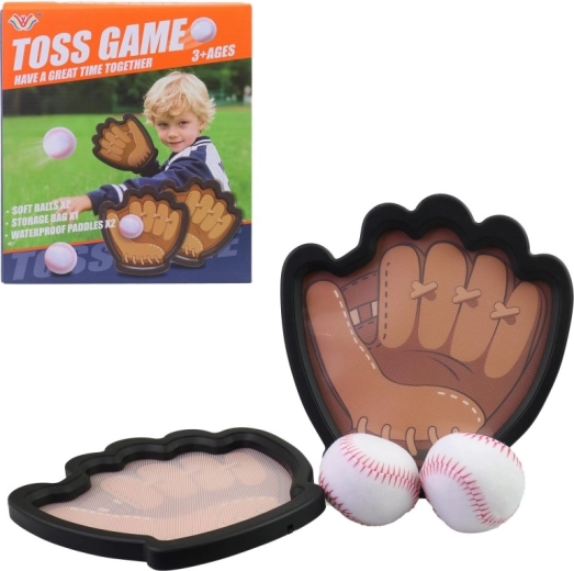 Vangbal voor kinderen – interactieve catch ball
