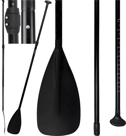 Duurzaam blad en zekere grip