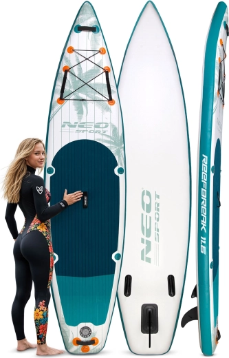 Stabiele afmetingen voor zeker varen