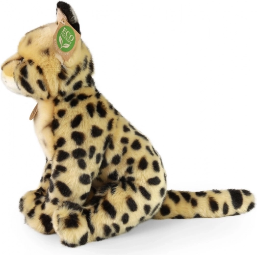 Realistische look en zacht pluche