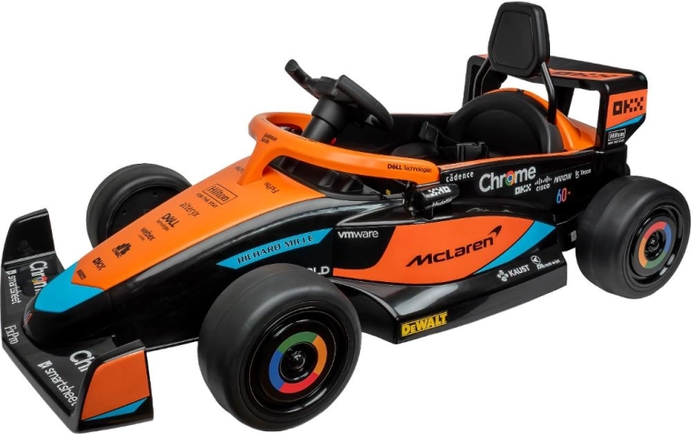 Elektrische auto Buddy Toys McLaren F1