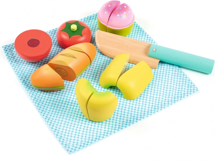 Kinderen picknick - spel Djeco