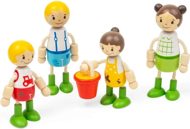 FSC®-hout uit duurzame bronnen